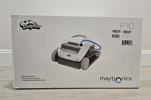 Maytronics dolphin e10 - dolphin, robotic