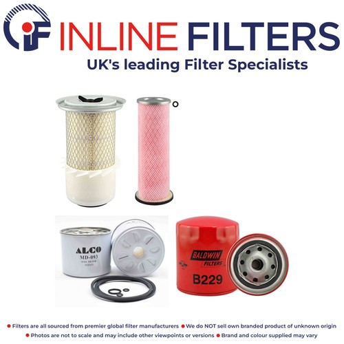 Filter kit for - for, jcb