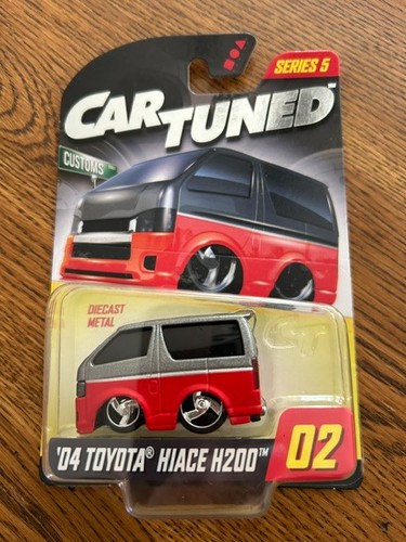 2026 car tuned series - tuned, 5