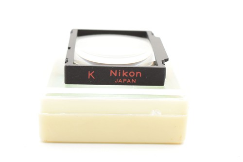 Almost unused nikon f3 - [almost, unused]