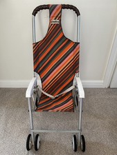 Cindico Dolls Pram Pushchair