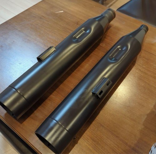 Vance and hines - vance, exhaust