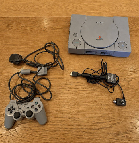 Sony playstation ps1 - sony,
