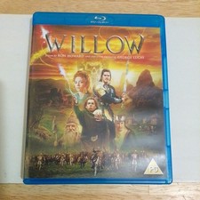 Willow : 20th Century Fox 2013 : Family Fantasy Movie : Starring Val Kilmer : PG