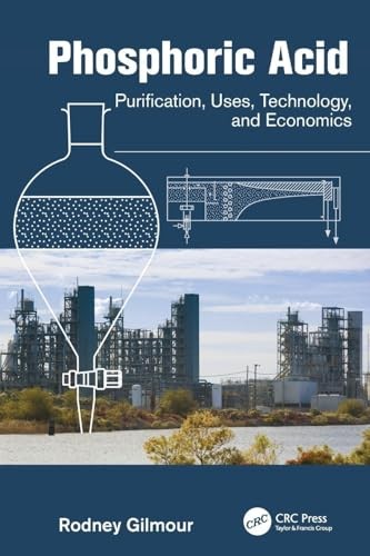 Phosphoric acid purification - phosphoric, acid: