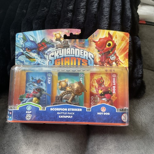 Skylanders giants scorpion - giants,