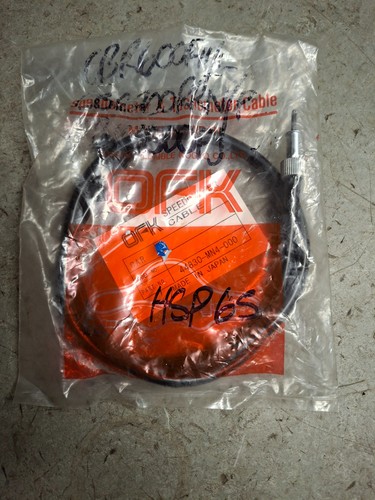 Honda cbr600f speedo cable - honda,