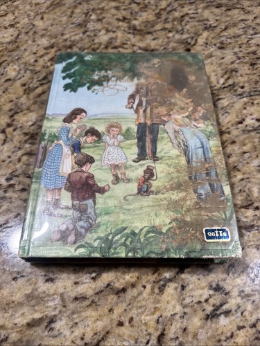 Illustrated junior library - illustrated,