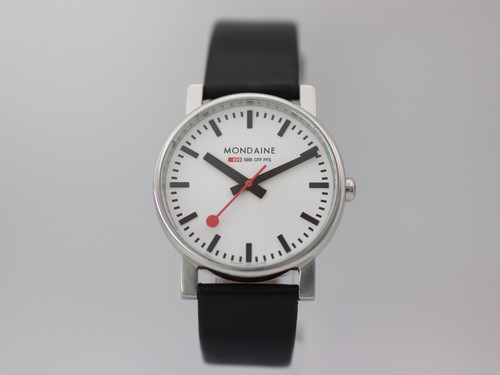 Mondaine official swiss