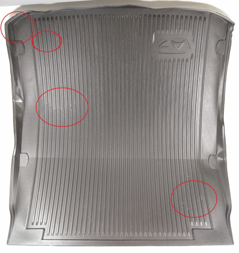 Audi rs7 mk2 boot load - s7,