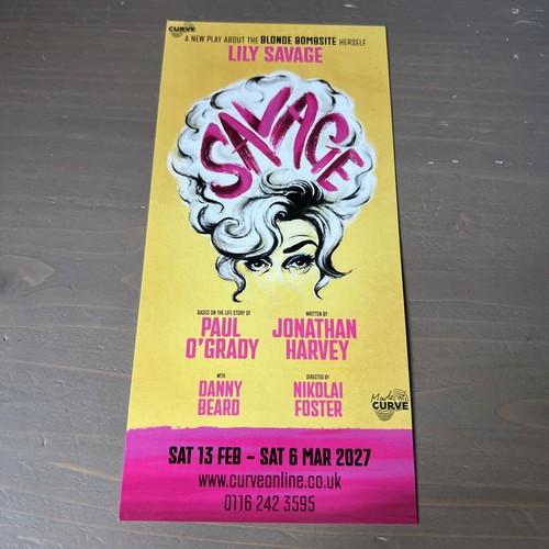 Savage lily play 2027 - play,