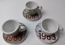 Porsche 901 Espresso Set "Legends Of 1963" Limited Edition 4267/7500, Rare, VGC