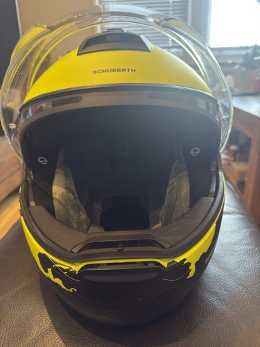 Schuberth pro magnitudo - schuberth,