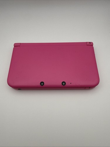 Pink nintendo 3ds no - xl,