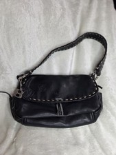 Vintage Bulaggi Black Y2K