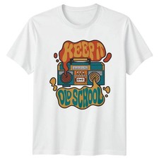 Keep It Old School T-Shirt