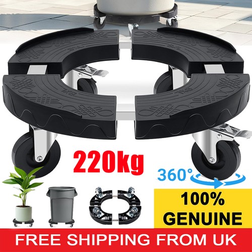 Plant pot trolley - plant, stand