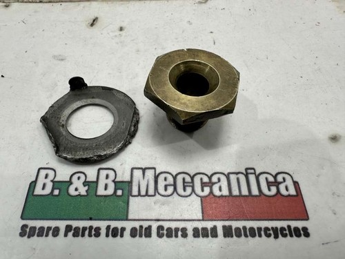 Nut screw pivot sprocket - pivot,