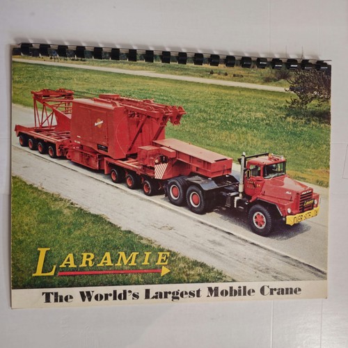 Laramie 4100 the world s - the, world's