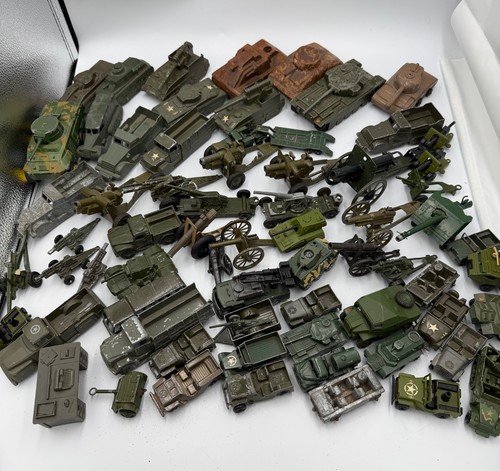 Vintage dinky toys collection - dinky,