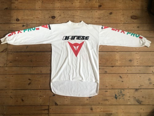 Vintage 1980s dainese pro - vintage,