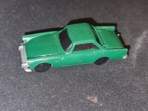 1960s sunbeam alpine - sunbeam, minix