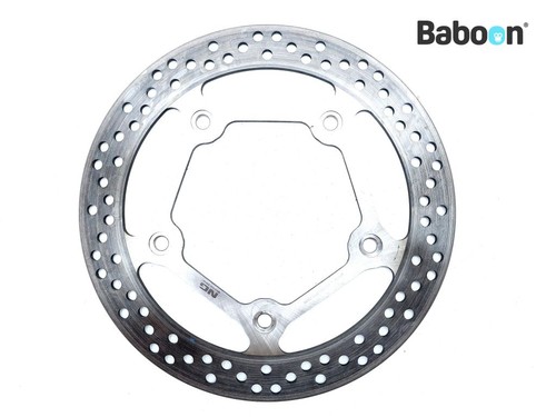 Brake disc rear yamaha - yamaha, 530