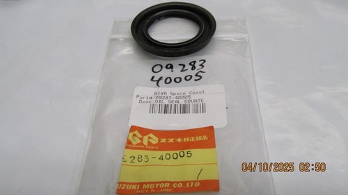 Oem nos suzuki oil - suzuki, seal