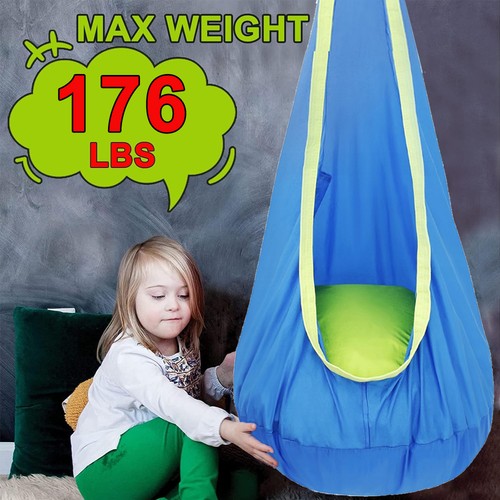 Children kids pod swing chair - kids,