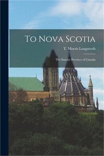 Nova scotia the sunrise - to,