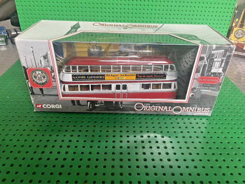 Gauge motorised tram - 00,