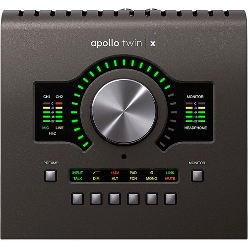Universal audio apollo twin - universal,