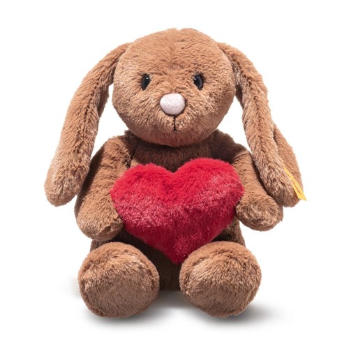 Steiff hoppie bunny - steiff, brown