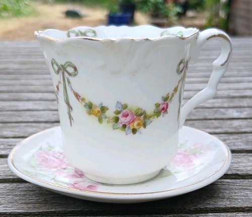 Antique woods ribbon - antique,