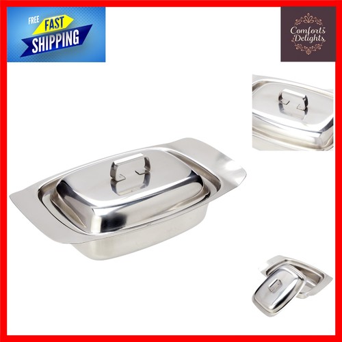 Elegant stainless steel - stainless, butter