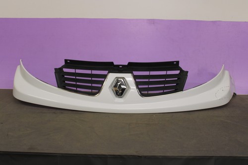 Renault trafic front bumper - front,