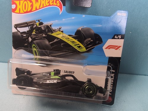 Hot wheels formula kick - hot, 1