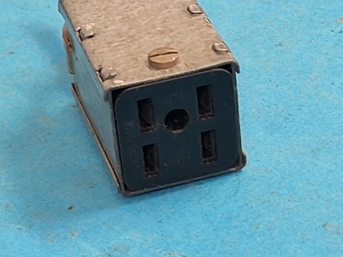 Jones plug pin - plug, ~