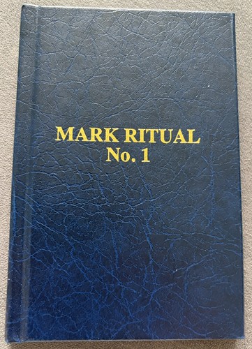 Mark ritual pocket - no, 1