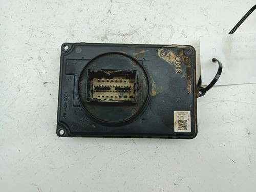 Audi headlamp ballast - q5,