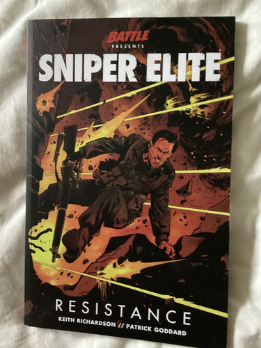 Sniper elite resistance - elite:,
