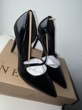 Brand New Next Black Patent