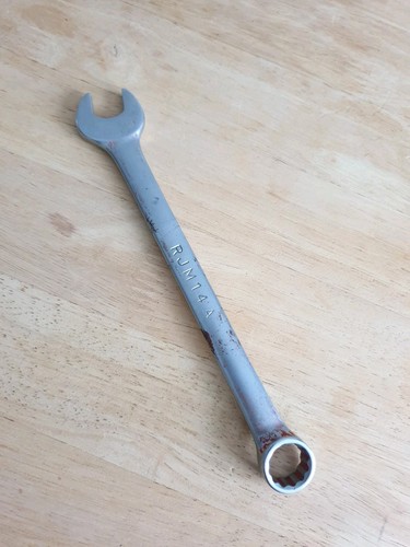 Britool 14mm spanner - 14mm,