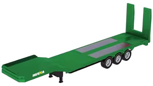 Huina haulage flatbed - rc,