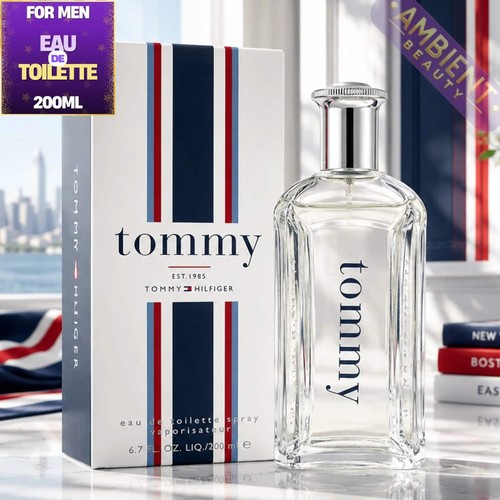 Tommy hilfiger edt - tommy, 200ml