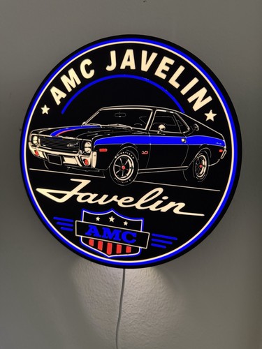 Amc javelin classic luminous - amc,