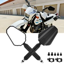 2x Motorcycle Side Mirrors