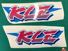 Kawasaki Kle Sticker Decal
