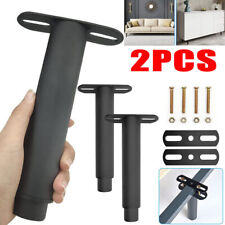 2X Bed Legs Adjustable