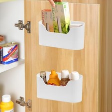 2X Kitchen Storage Box